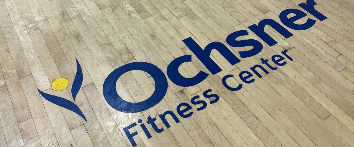 Ochsner Fitness Center Harahan Louisiana